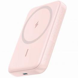 ANKER  A1616051 Anker 321 Magnetic Battery (PowerCore 5000) B2C - UN Pink Iteration 1