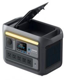 ANKER  A17535Z1 Anker Solix C800 Portable Power Station ダークグレー