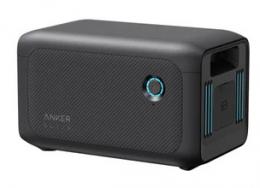 ANKER  A1761111-85-70 Anker Solix BP1000 拡張バッテリー (1056Wh) ブラック