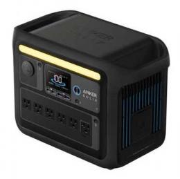 ANKER  A1761511 Anker Solix C1000 Portable Power Station ブラック