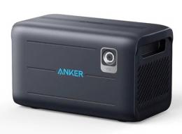 ANKER  A1781111-85 Anker Solix BP2600 Expansion Battery (2560Wh) ブラック