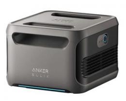 ANKER  A1790111-85 Anker Solix BP3800 Expansion Battery ブラック