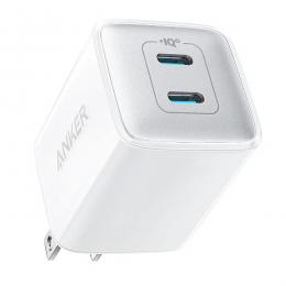 ANKER  A2038N21 Anker 521 Charger (Nano Pro) USB PD 40W USB-C 急速充電器【PowerIQ 3.0 (Gen2)搭載/PSE技術基準適合】iPhone 14 MacBook Air その他各種機器対応 (ホワイト)