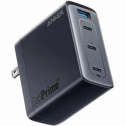 ANKER  A2340N11 Anker 747 Charger (GaNPrime 150W) (USB PD 充電器 USB-A & USB-C 4ポート) PD対応 (ブラック)