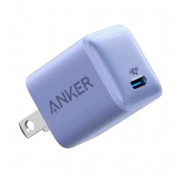 ANKER  A2633NQ9 Anker PowerPort III Nano 20W ラベンダーグレー