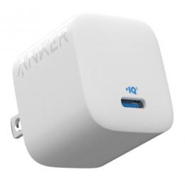 ANKER  A2670N21 Anker 312 Charger (20W) B2B - JP White Iteration 1