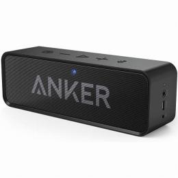 ANKER  A3102016 Anker SoundCore ポータブル Bluetooth4.2 スピーカー (ブラック)