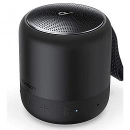 ANKER  A3119011 Anker Soundcore Mini 3 Bluetoothスピーカー IPX7防水 コンパクト イコライザー設定 BassUpテクノロジー PartyCast機能 15時間連続再生 USB-Cポート採用 (ブラック)