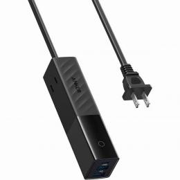 ANKER  A9127511 Anker 511 USB Power Strip B2C - JP Black Iteration 1