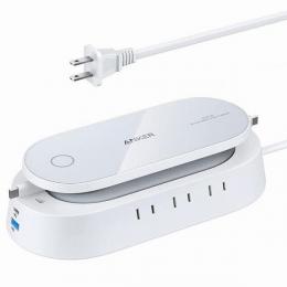 ANKER  A91F1521 Anker 647 Charging Station B2C - JP White Iteration 1