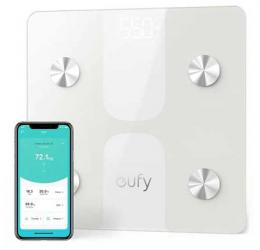 ANKER  T9146N26 Eufy Smart Scale C1 B2B - JP White Iteration 6