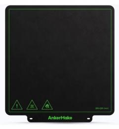 ANKER  V7112011-80 AnkerMake M5C 専用マグネットヒートベッド (PEIプレート) ブラック