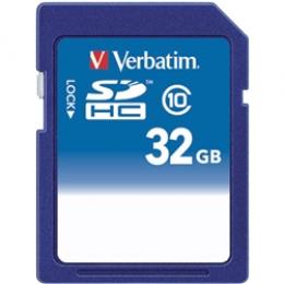 Verbatim SDHC32GJVB1 SDHCカード 32GB Class 10