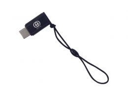 GOPPA GP-LCAH/B Lightning→USB-Cアダプタ ブラック