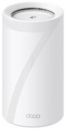 TP-LINK Deco BE85(1-pack)(JP) BE22000 トライバンドメッシュWi-Fi 7ルーター