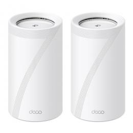 TP-LINK Deco BE85(2-pack)(JP) BE22000 トライバンドメッシュWi-Fi 7ルーター