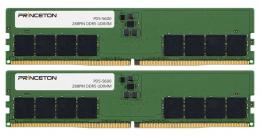 プリンストン PD5-5600-32GX2 64GB（32GB 2枚組） DDR5-5600 288PIN UDIMM