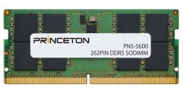 プリンストン PN5-5600-16G 16GB DDR5-5600 262PIN SODIMM