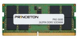 プリンストン PN5-5600-32G 32GB DDR5-5600 262PIN SODIMM