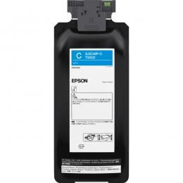 EPSON SJIC49P-C CW-C8020M/G用 インクパック/480ml（シアン）