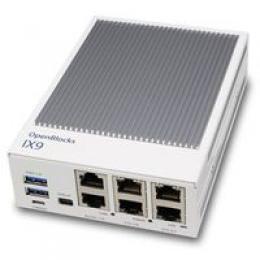 ぷらっとホーム OBSIX9/W/L21H2/256G OpenBlocks IX9 Windows 10 IoT Enterprise LTS 2021搭載 256GBモデル 【Intel Atom E3845/8GB/SSD 256GB/Windows10 IoT Enterprise版/小型】