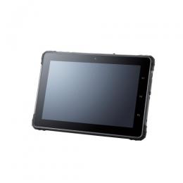 Logitec LZ-AA10C/A2GN ZEROSHOCKタブレット SLIM (MTK6765/4GB/eMMC・64GB/Android(GMS認証モデル)/10.1型/docomo用SIMスロット搭載/ACアダプタ付属なし)