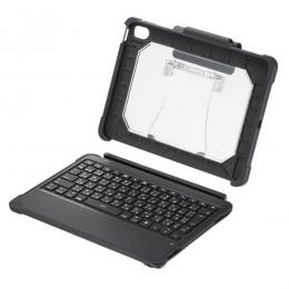 サンワサプライ SKB-IP7GIGA iPad 第10世代専用ケース付きキーボード（Type-Cケーブル接続）