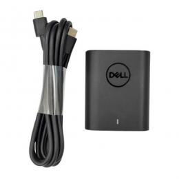 【法人様宛限定】Dell CK492-BDQP-0A Dell 60W USB-C GaN ウルトラ スリム アダプタ