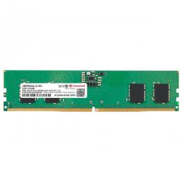 Transcend JM5600ALG-8G PC5-44800 (DDR5-5600) 対応 288ピン CL46 1.1V DDR5 U-DIMM 8GB