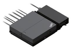 レノボ 40BN0135JP ThinkPad ユニバーサル USB Type-C スマートドック ThinkSmart Edition