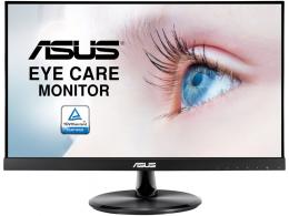 ASUS VP229HEZ 21.5型ワイドモニター/1920×1080(フルHD)/HDMI・D-Sub15ピン搭載/ブラック/スピーカー：なし/5年保証モデル