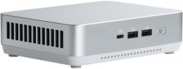 テックウインド NUC14SU5/M32D/S250E/OSLS ASUS 小型PC完成品（Core Ultra5/RAM 32GB/M.2 NVMe SSD 250GB/光学ドライブ無/OSレス/Office無）