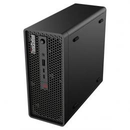 レノボ 30HB000TJP ThinkStation P3 Ultra (Core i3-14100/8GB/SSD・512GB/ODDなし/Win11 Pro/Officeなし/CPU内蔵)