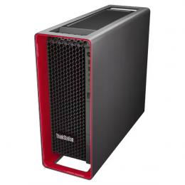 レノボ 30HJ000GJP ThinkStation P8 (Ryzen Threadripper PRO 7955WX/32GB/HDD・2TB、SSD・1TB/ODDなし/Win11 Pro/Officeなし/CPU内蔵)