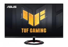 ASUS VG249Q3R ゲーミング液晶ディスプレイ 23.8型/1920×1080/DisplayPort 1.4 DSC×1- HDMI (v2.1)x 2/ブラック/スピーカー：あり