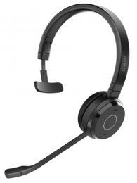 Jabra 6693-839-409 Jabra 無線ヘッドセット USB-A 片耳 UC認定「Jabra Evolve 65 TE Link 390a UC Mono」