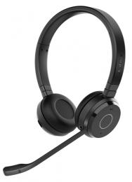 Jabra 6699-839-409 Jabra 無線ヘッドセット USB-A 両耳 UC認定「Jabra Evolve 65 TE Link 390a UC Stereo」