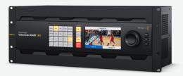 BlackmagicDesign 9338716-008616 BMD Blackmagic Videohub 80x80 12G VHUBSMAS12G8080