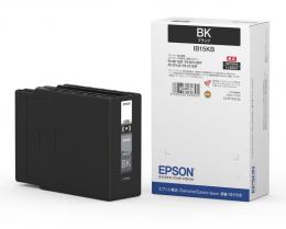 EPSON IB15KB ビジネスインクジェット用 インクカートリッジ（ブラック）/約11500ページ対応