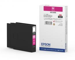 EPSON IB15MB ビジネスインクジェット用 インクカートリッジ（マゼンタ）/約8000ページ対応