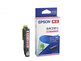 EPSON KAK-LM カラリオプリンター用 インクカートリッジ/カキゴオリ（ライトマゼンタ）