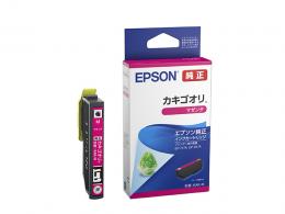 EPSON KAK-M カラリオプリンター用 インクカートリッジ/カキゴオリ（マゼンタ）