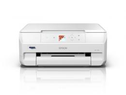 EPSON EP-717A A4カラーインクジェット複合機/Colorio/6色/無線LAN・Wi-Fi/1.44型液晶