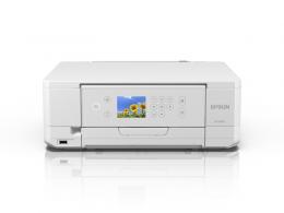 EPSON EP-817A A4カラーインクジェット複合機/Colorio/6色/無線LAN・Wi-Fi/2.7型液晶