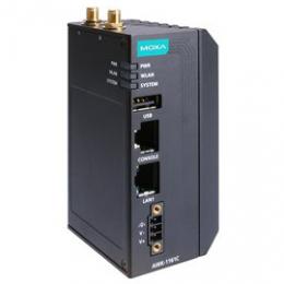 MOXA AWK-1161A-UN-T エントリーレベル1ポート 産業用 IEEE 802.11ax ワイヤレスAP ワイド温度モデル
