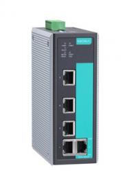 MOXA EDS-405A-T マネージドスイッチ、5xRJ45、Tモデル