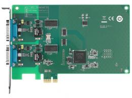 アドバンテック PCIE-1680-B 2-Port CAN-Bus PCIe Card 絶縁