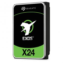 Seagate ST20000NM002H Exos X24シリーズ 3.5インチ内蔵HDD 20TB SATA 6.0Gb/s 7200rpm 256MB 512e