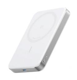 ANKER  A1664N21 Anker MagGo Power Bank (10000mAh Slim) (ホワイト)