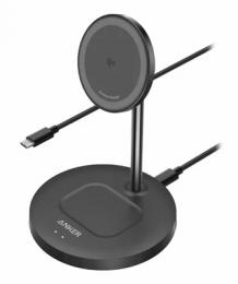 ANKER  A2544N11 Anker MagGo Wireless Charger (2-in-1 Stand) ブラック